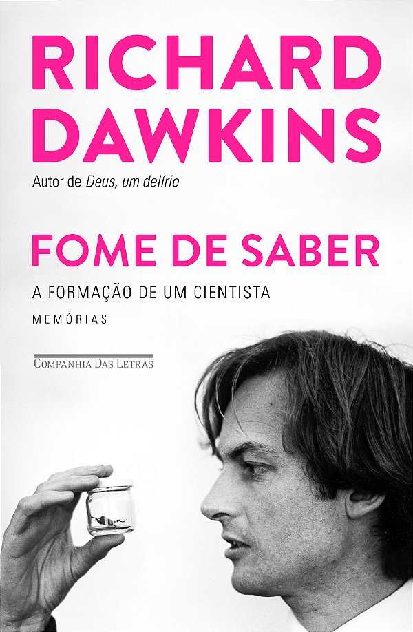 Livro Fome de saber