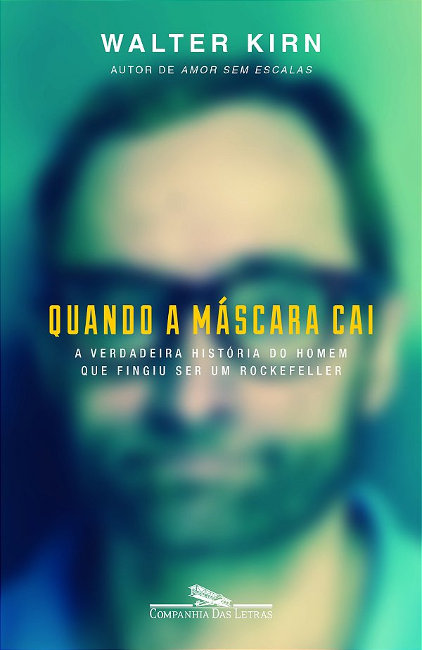 Livro Quando a máscara cai