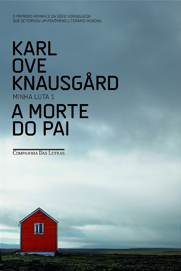 Livro A morte do pai (Volume 1)