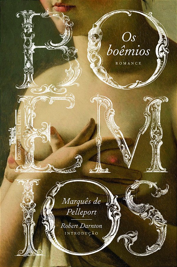 Livro Os boêmios