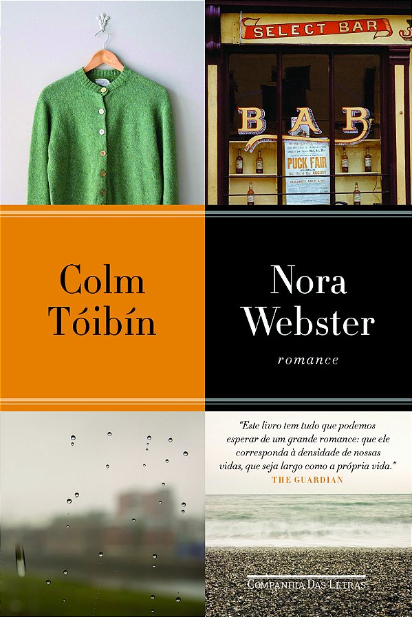Livro Nora Webster