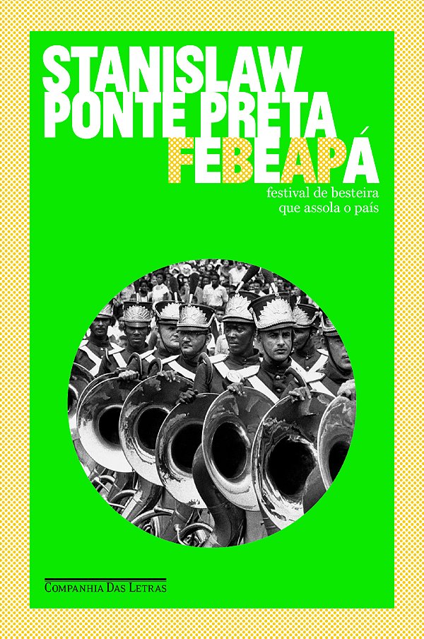 Livro Febeapá