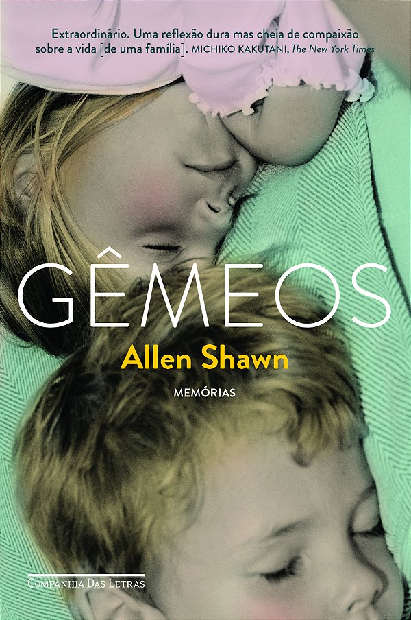 Livro Gêmeos