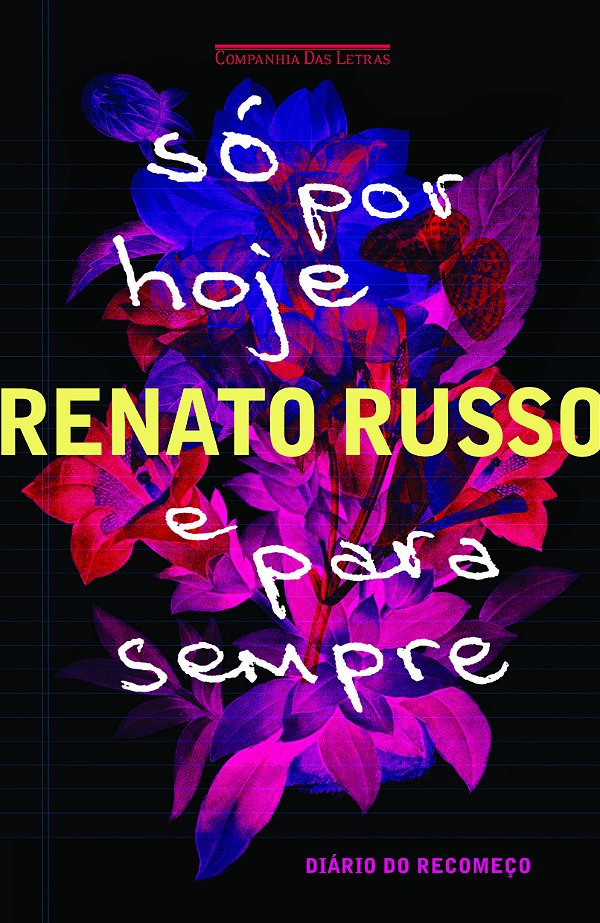 Livro Só por hoje e para sempre