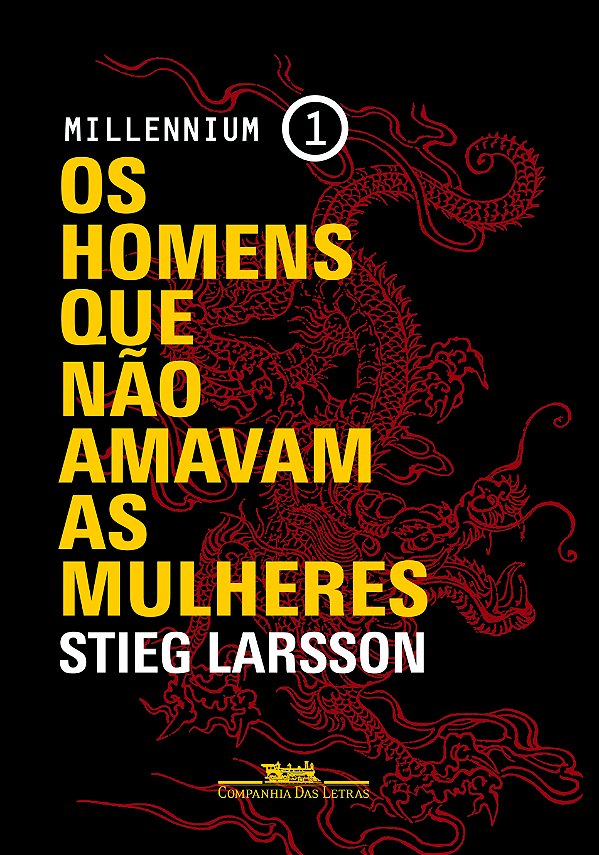 Livro Os homens que não amavam as mulheres (Volume 1)