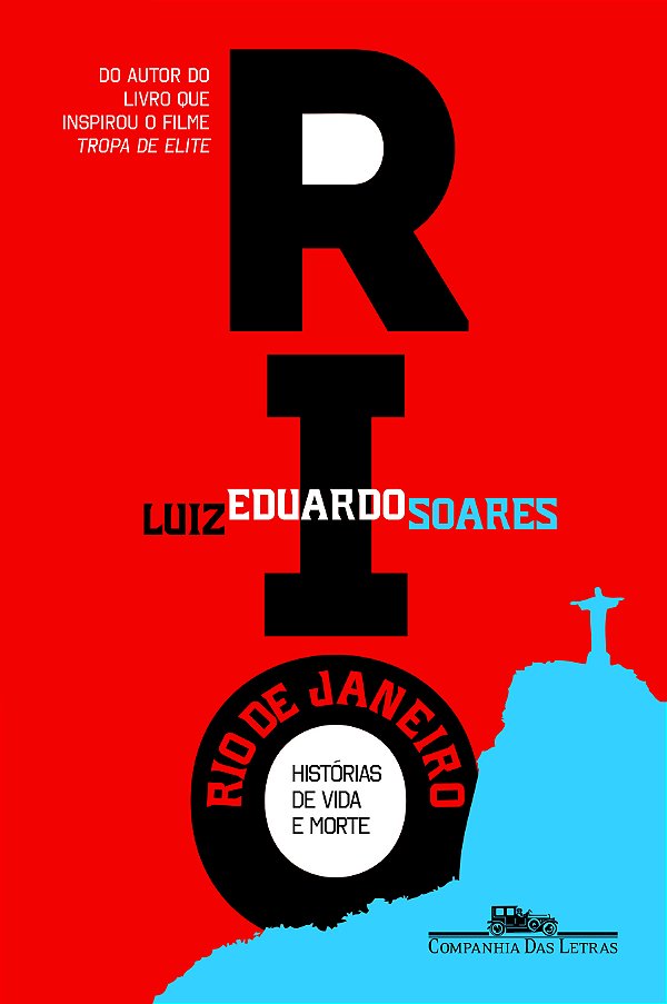 Livro Rio de janeiro