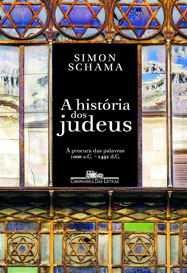 Livro A história dos judeus