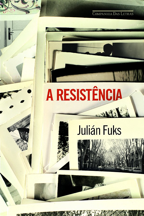 Livro A resistência