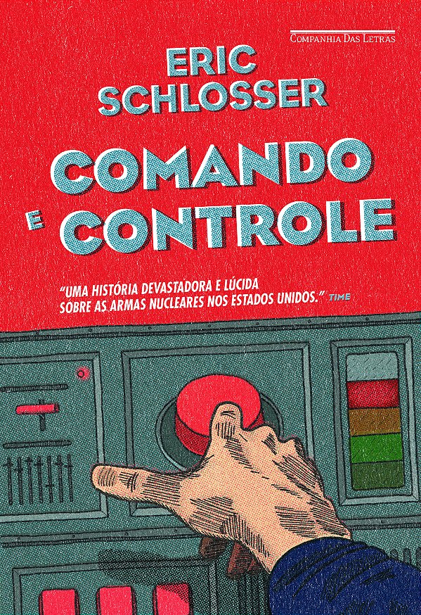 Livro Comando e controle