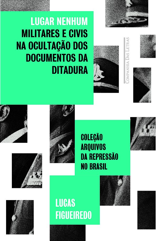 Livro Lugar nenhum