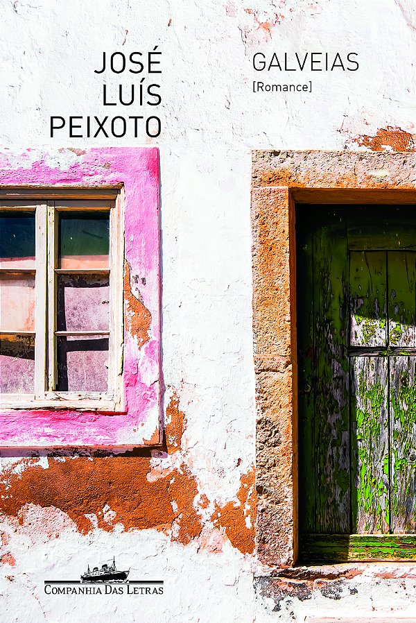 Livro Galveias