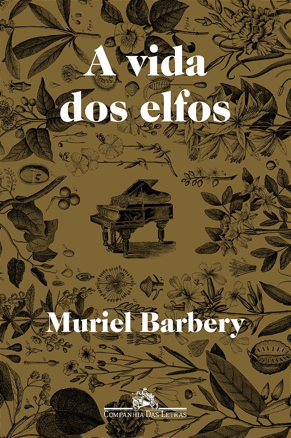 Livro A vida dos elfos