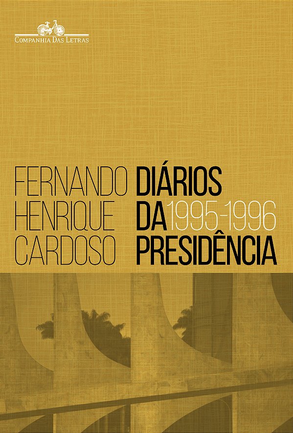 Livro Diários da presidência 1995-1996 (volume 1)