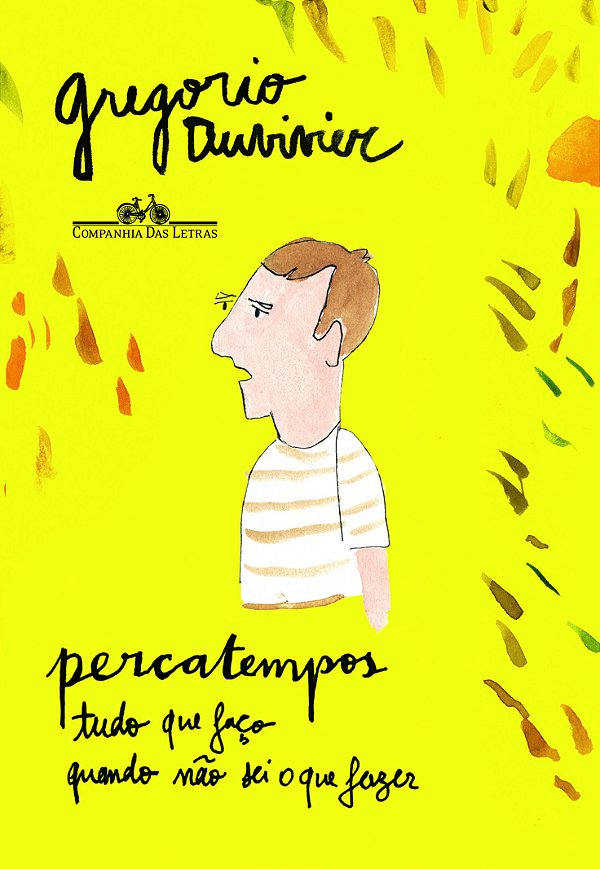 Livro Percatempos