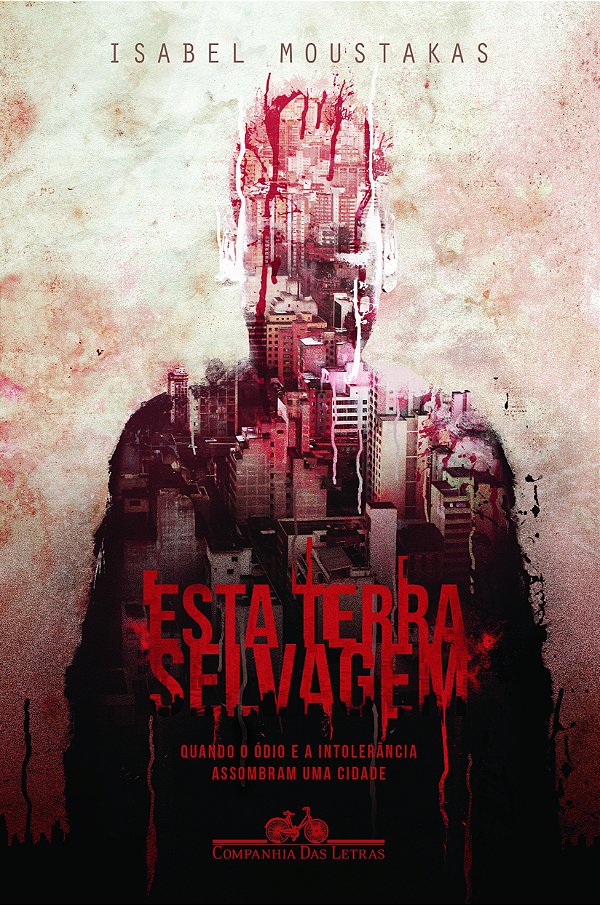 Livro Esta terra selvagem
