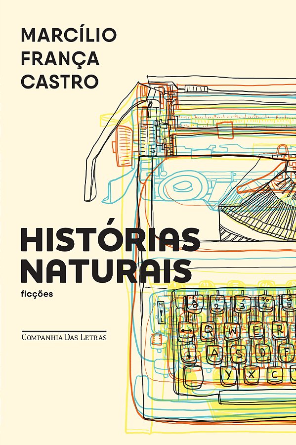 Livro Histórias naturais