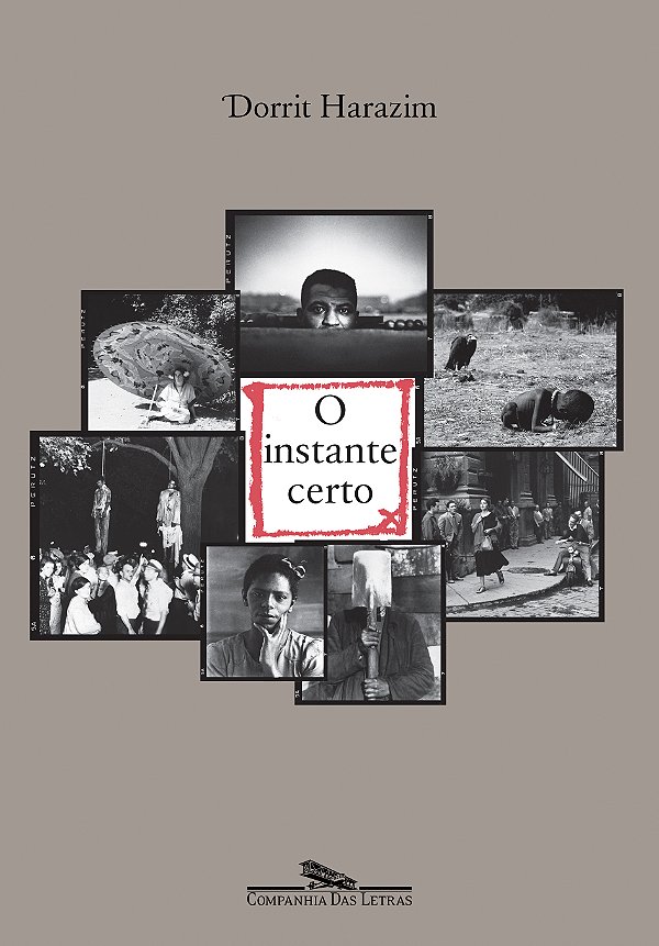 Livro O instante certo
