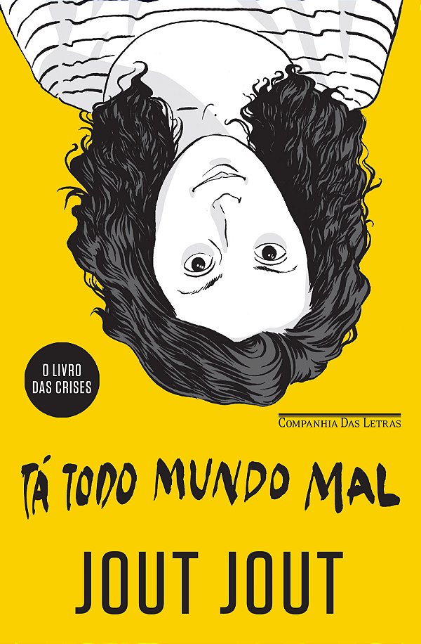 Livro Tá todo mundo mal