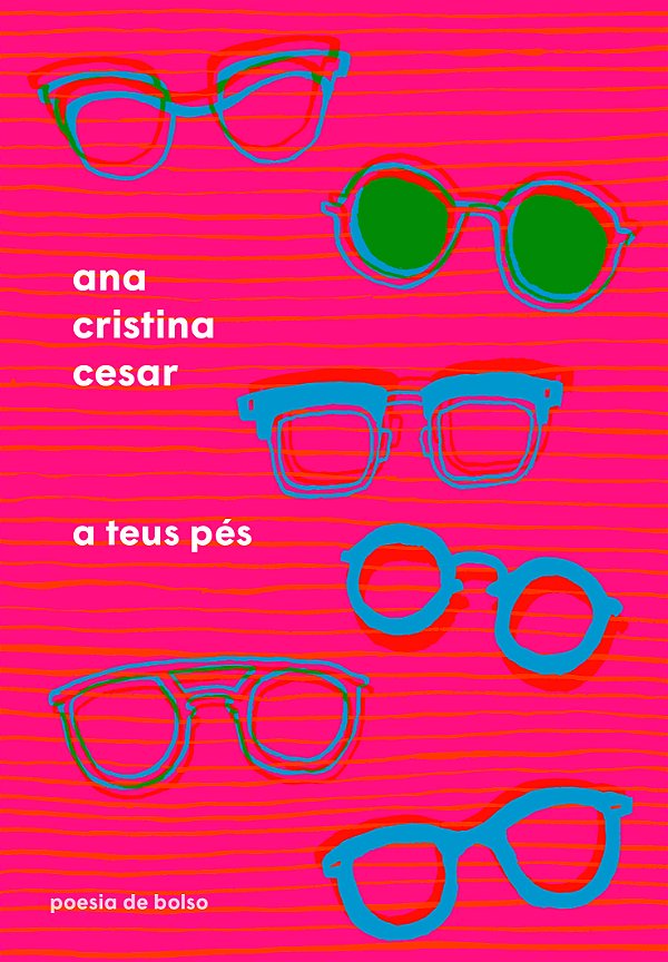 Livro A teus pés
