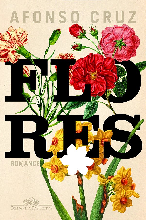 Livro Flores
