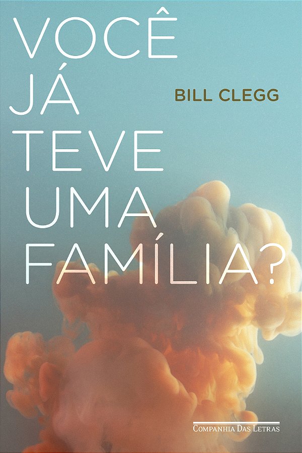 Livro Você já teve uma família?