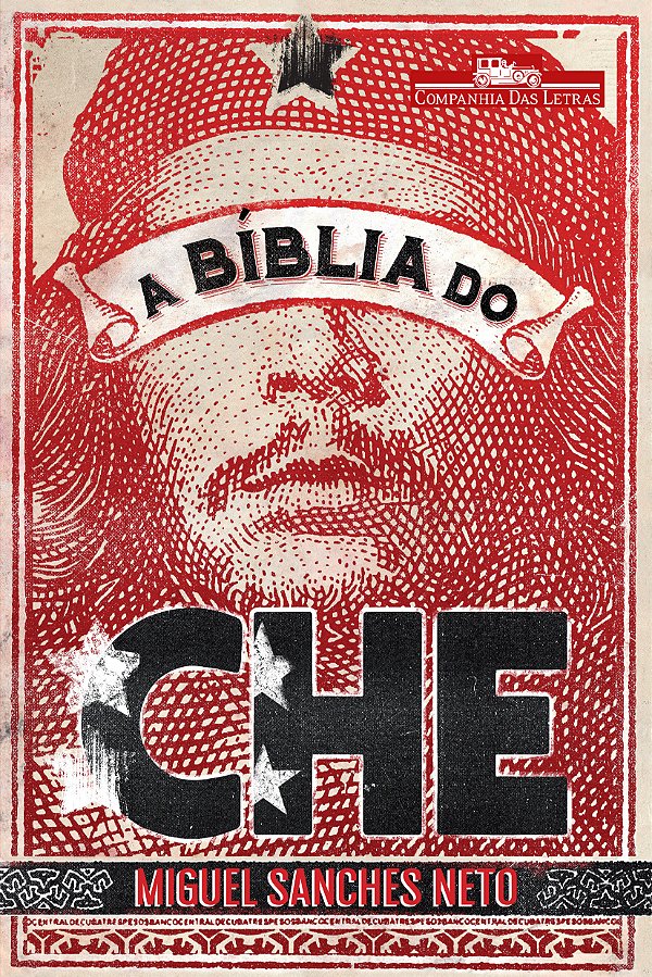 Livro A bíblia do Che