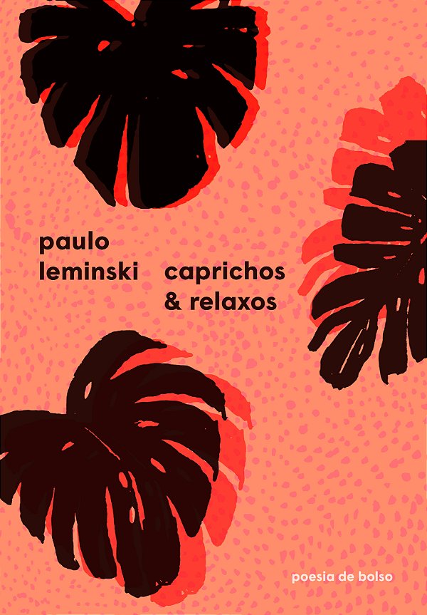 Livro Caprichos e relaxos