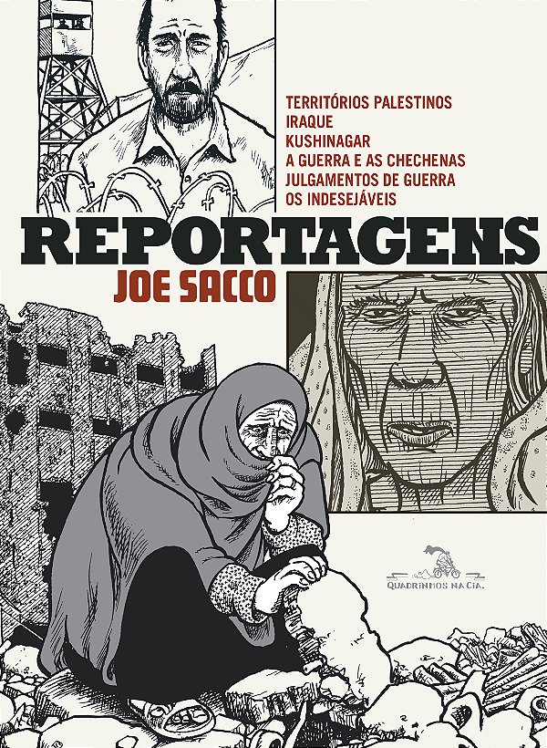 Livro Reportagens