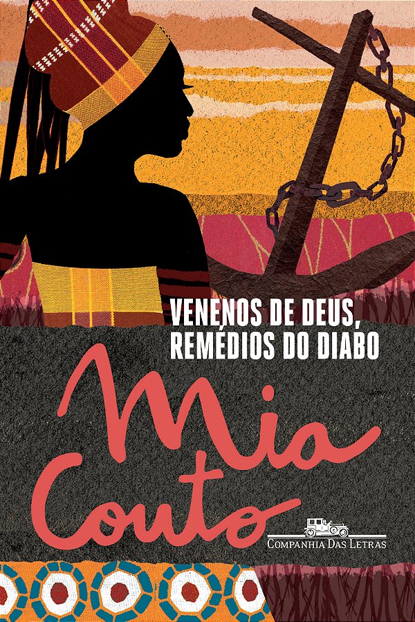 Livro Venenos de Deus, remédios do Diabo