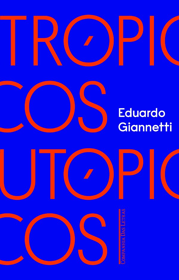 Livro Trópicos utópicos