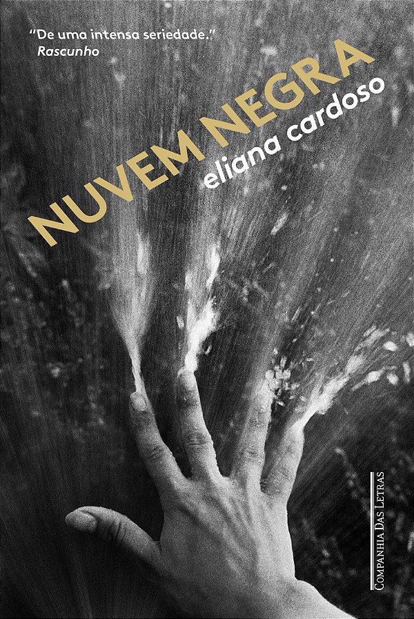 Livro Nuvem negra