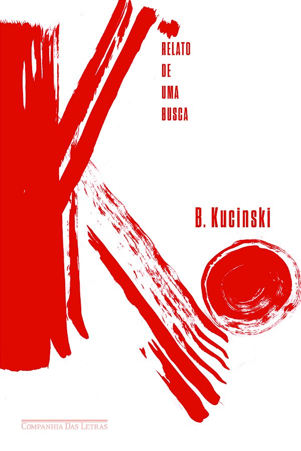 Livro K - relato de uma busca