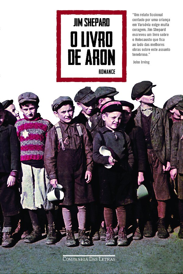 Livro O livro de Aron