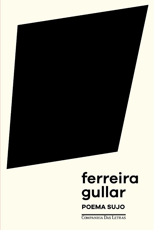 Livro Poema sujo