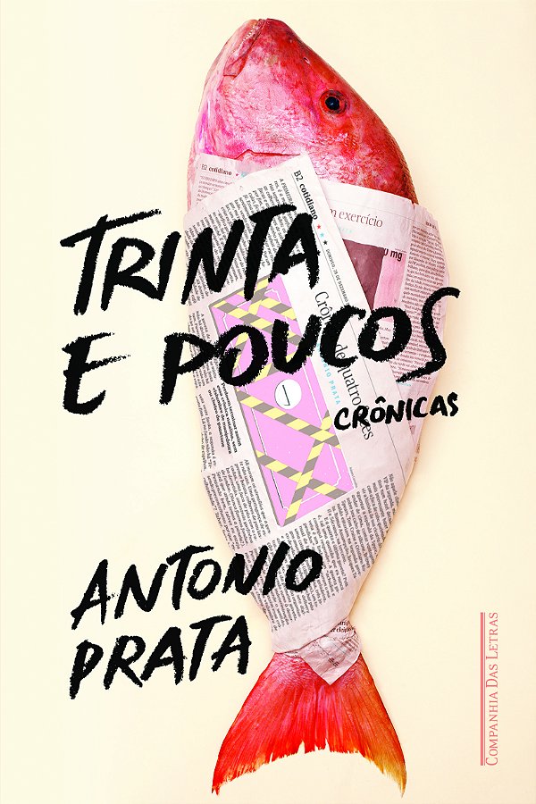 Livro Trinta e poucos