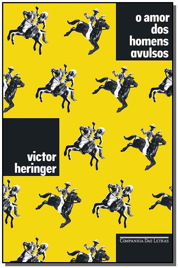 Livro O amor dos homens avulsos