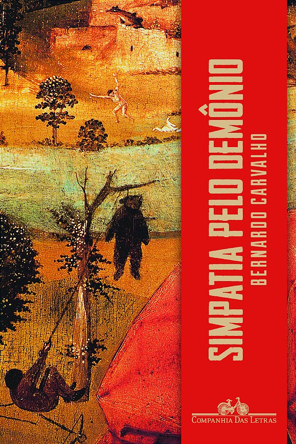 Livro Simpatia pelo demônio