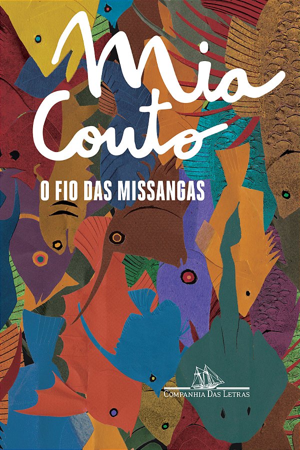 Livro O fio das missangas