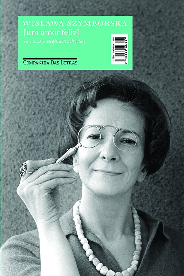 Livro Um amor feliz