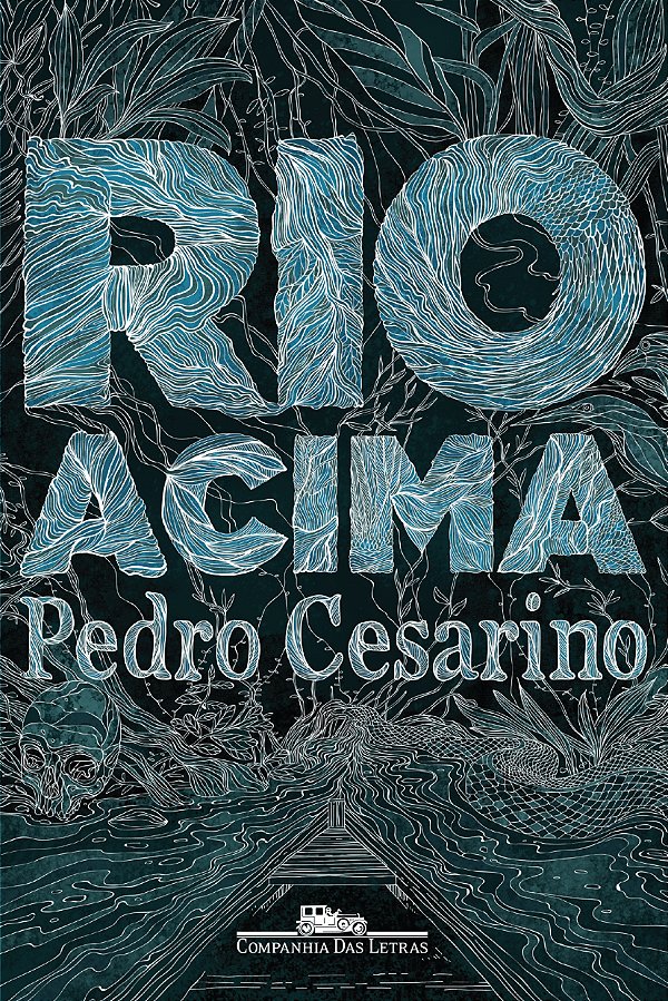 Livro Rio acima