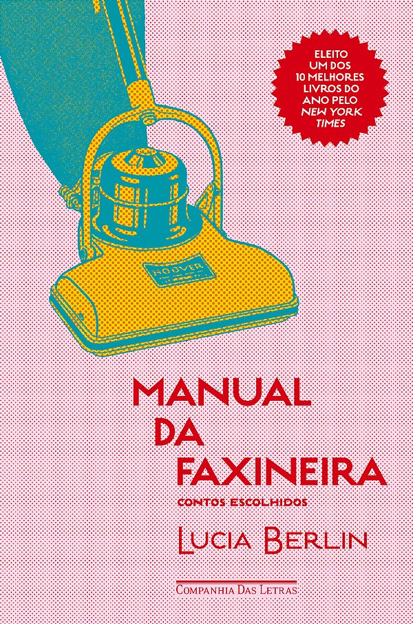 Livro Manual da faxineira