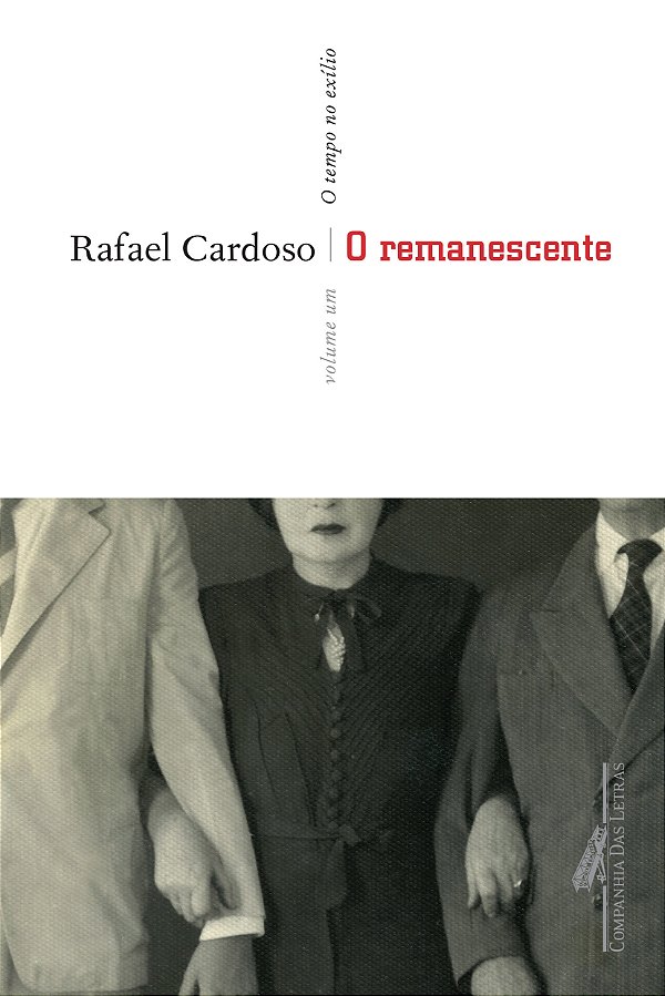 Livro O remanescente