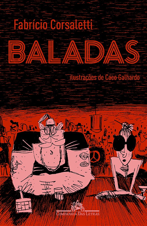 Livro Baladas
