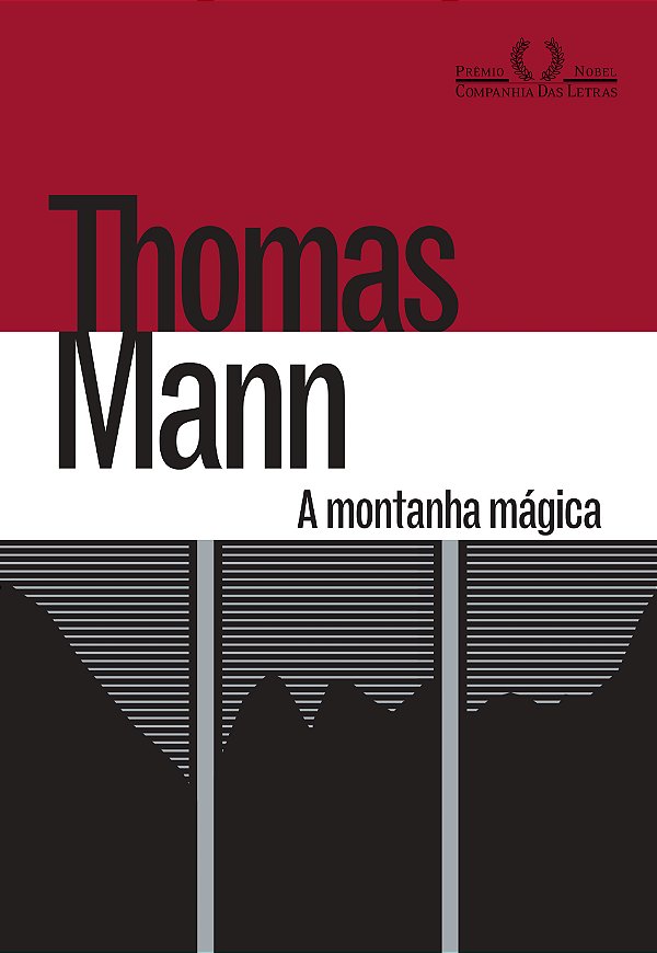 Livro A montanha mágica