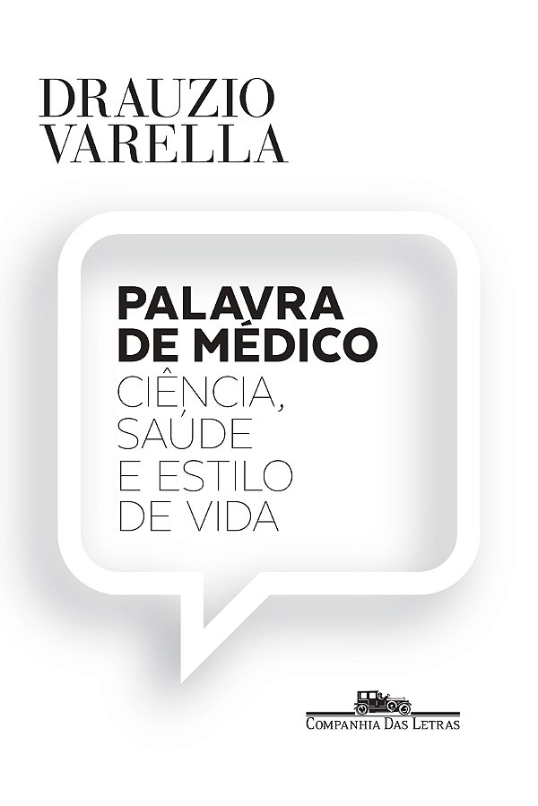 Livro Palavra de médico