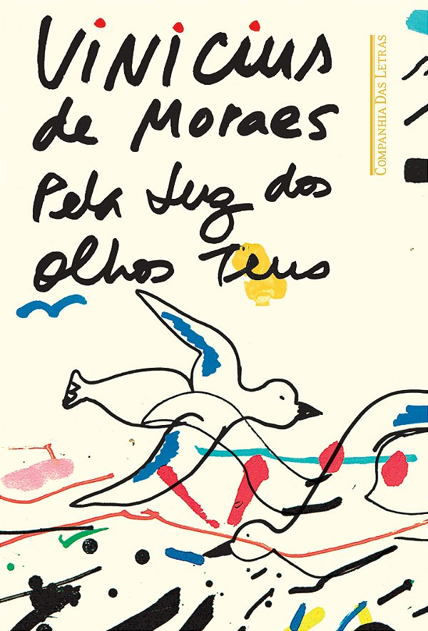 Livro Pela luz dos olhos teus