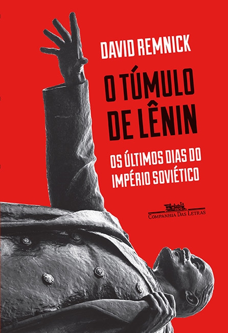 Livro O túmulo de Lênin