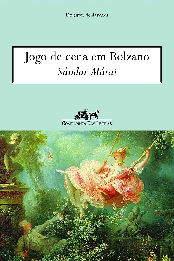 Livro Jogo de cena em Bolzano