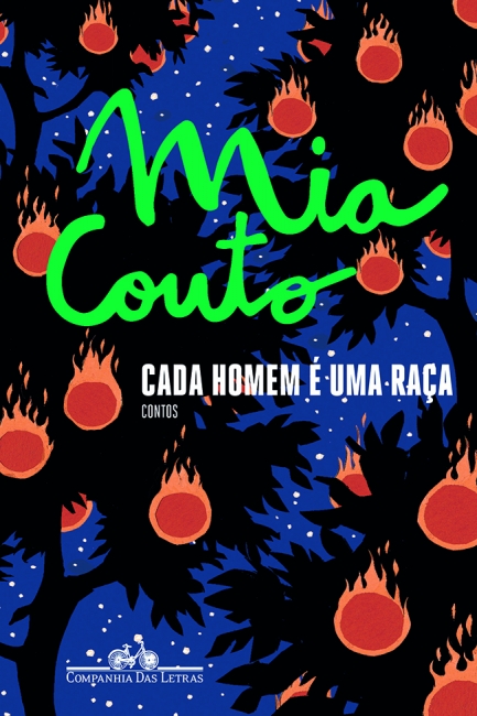 Livro Cada homem é uma raça
