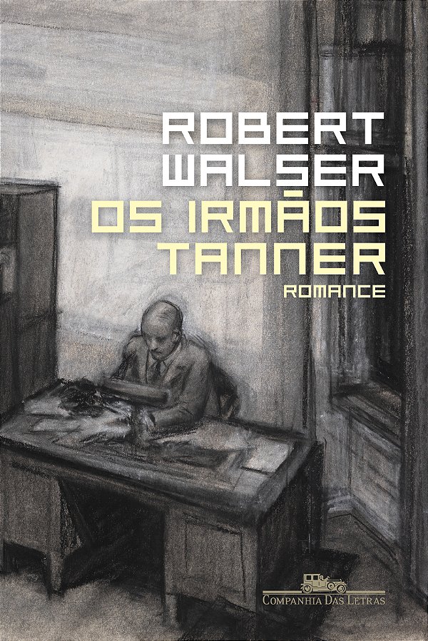 Livro Os irmãos Tanner